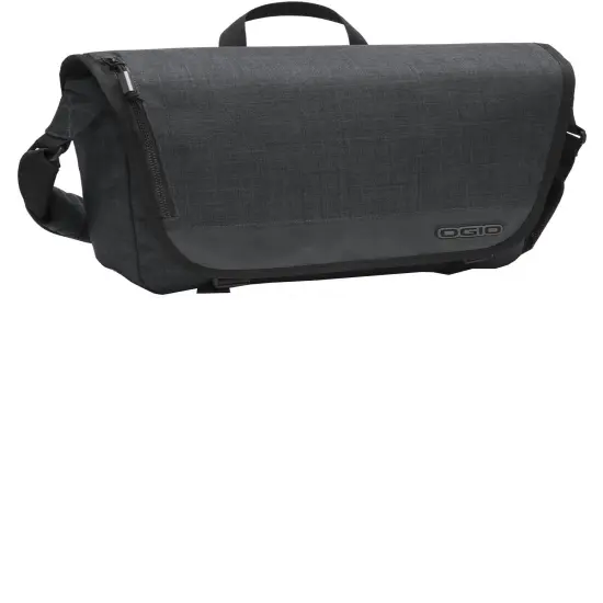 OGIO&reg; Sly Messenger Heather Grey {1}