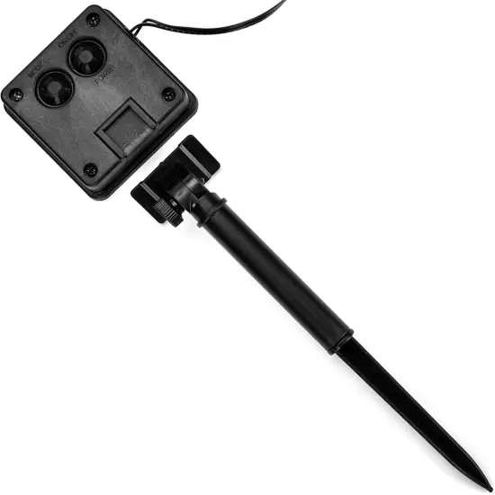 Welcome Patriotic Barn Star Garden Flag with Lights- Solar LED Burlap Mini Small All Seasons Garden Flag Welcome Sign 12x18 Double Sided for Outside Outdoors Patio Lawn Yard Decoration Farmhouse {4}