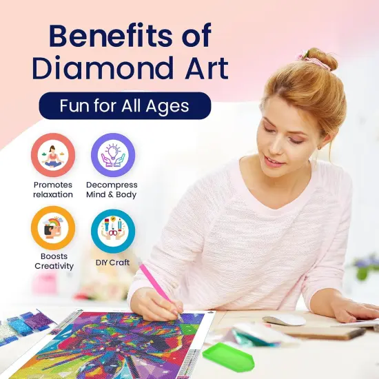 Marvel Diamond Art Kits for Adults, Deadpool 5D Diamond Painting for Adults, DIY Deadpool Wall Art Marvel Cross Stitch Gem Art, Full Round Drill 12x16in {3}