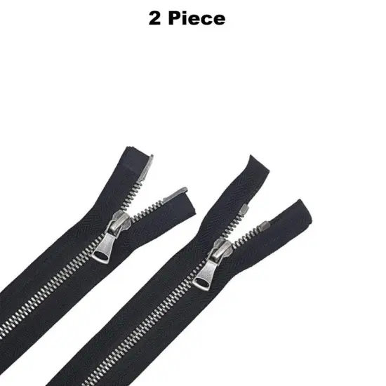 5MM Two Way Separating Open Bottom Zipper 36 Inche {1}