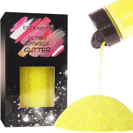 Iridescent Ultra Fine Glitter {1}