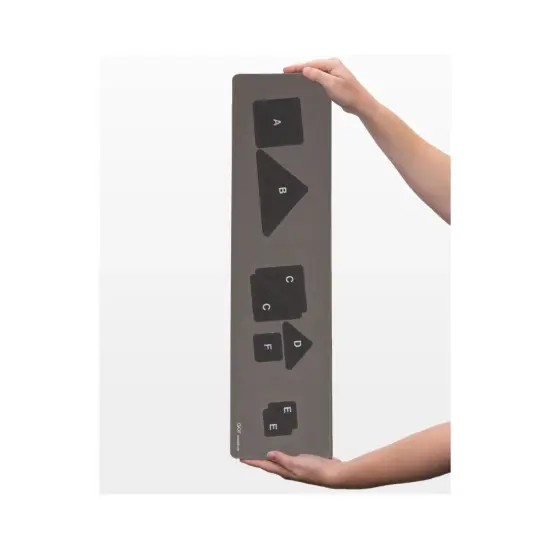 GO! Rising Star-10" Finished Die {5}