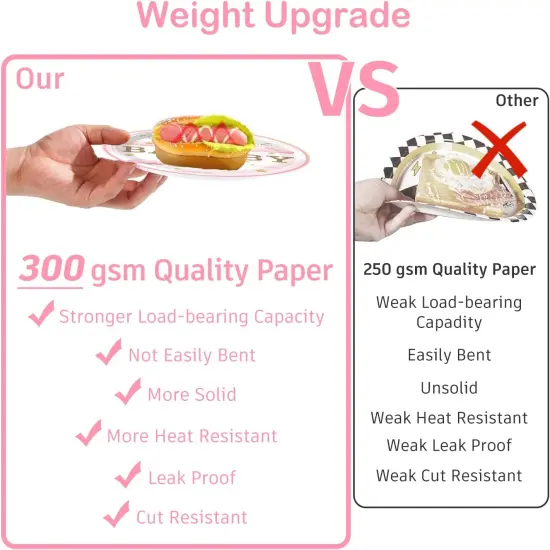 152 PCS We Can Bearly Wait Baby Shower Decorations Girl (Pink) {3}