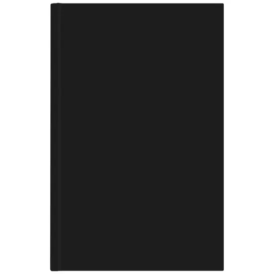 Rendr No Show Thru Hard Bound Sketch Book -5.5"x8.5", 48 Sheets {3}