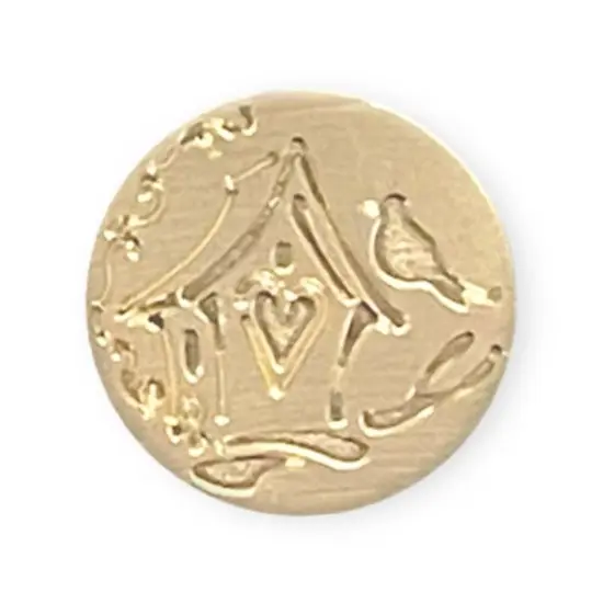 Stamperia Wax Seal Set 6/Pkg-House of Roses {5}