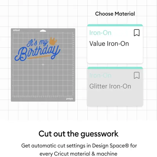 Value Iron On, White (12in x 10ft roll) - HTV Heat Transfer Vinyl {3}