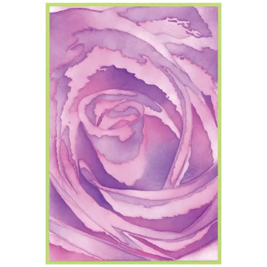 Sizzix A6 Stencil 4/Pkg by Stacey Park-Belle of the Ball {1}