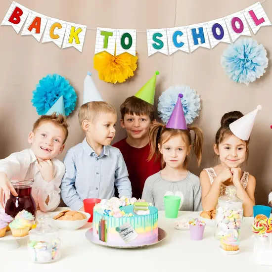 Back to School Decorations (Multicolour) {5}