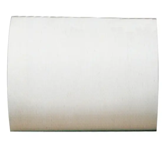 School Smart Butcher Kraft Paper Roll, Uncoated, 40 lbs, 18 Inches x 1000 Feet, White {1}