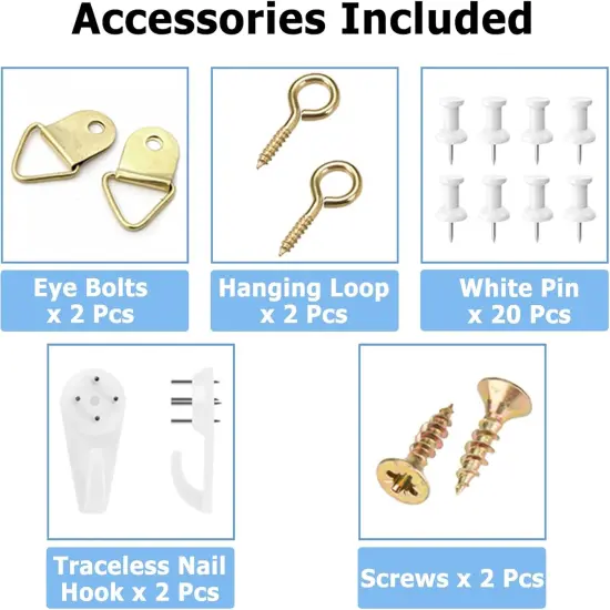 Large Walnut Linen Bulletin Cork Board - 24'' x 36' {4}