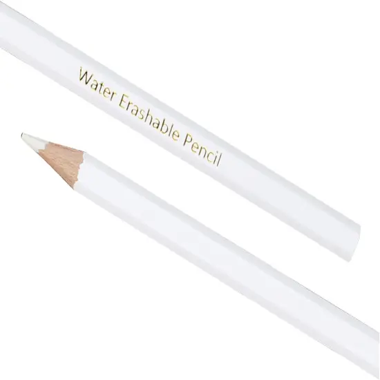 Sewing Marking Pencils Water Soluble Tailor's Chalk (12 PCS) {2}