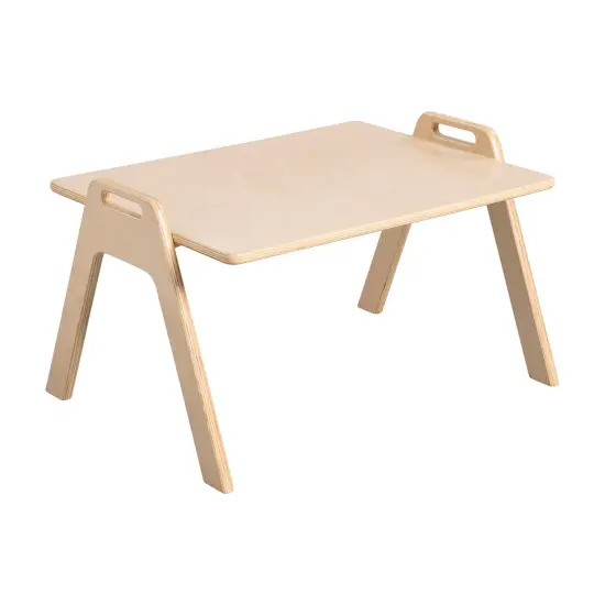 Table2Go, Lap Desk Natural {1}