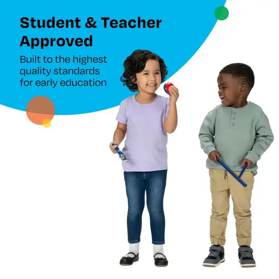 Childcraft Instrument Rhythm Set for 35 Players {6}