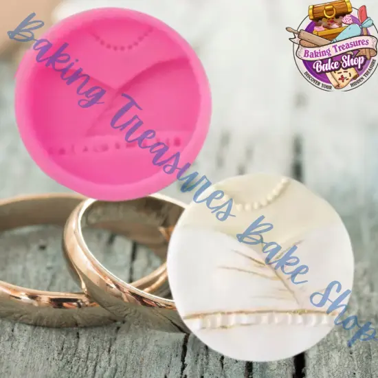 Groom Topper Silicone Mold {4}