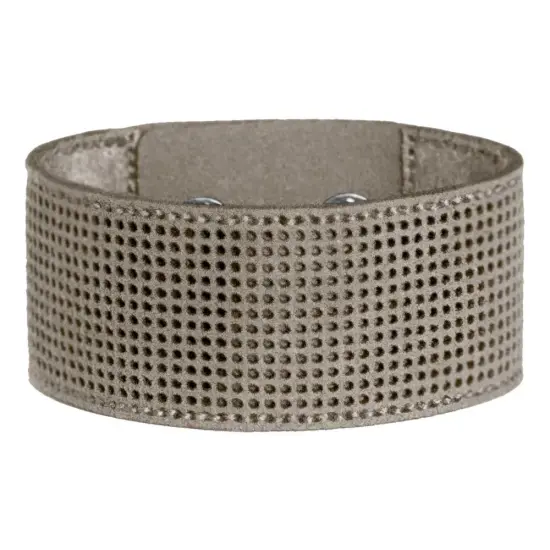 Artificial leather embroidery blank FLBE(BB)-043 {1}