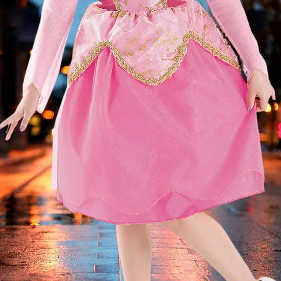 Disney Ariel Deluxe Toddler Costume Mermaid Princess Style {4}