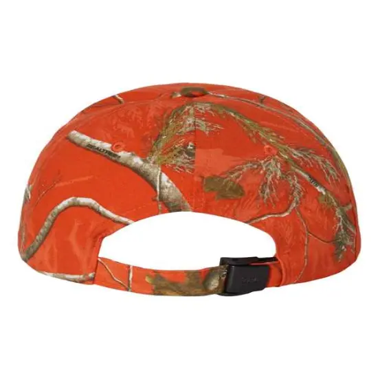 Kati&reg; Specialty Licensed Camo Cap Blaze Realtree AP {7}