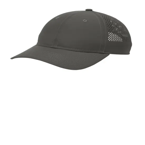 New Era&reg; Perforated Performance Cap Black {6}