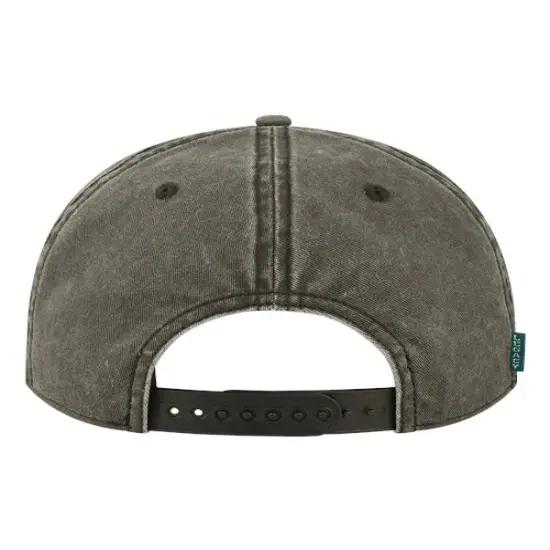 LEGACY&reg; Skully Cap Lime Green {8}