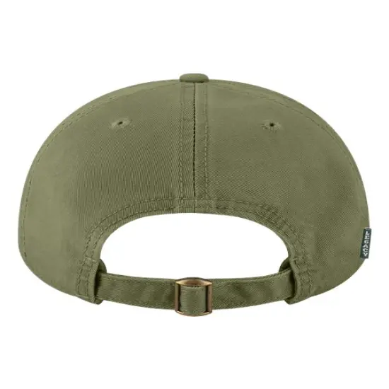 LEGACY&reg; Relaxed Twill Dad Hat Moss Green {2}