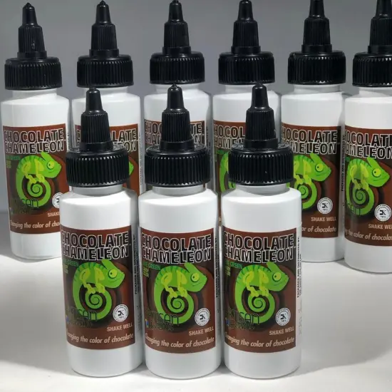 Vibrant Green Oil Based Candy Color 2 OZ for Chocolate Buttercream and Candy Art {5}