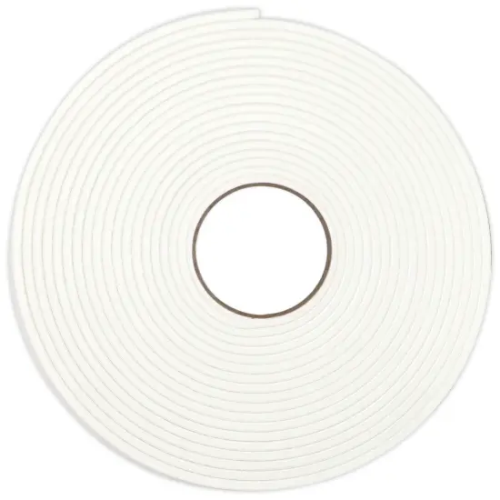 Scrapbook Adhesives Crafty Foam Tape Roll-White, .39"X54' {2}