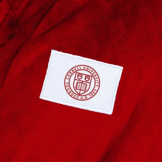 NCAA Ivy League Silk Touch Robe Cornell {4}