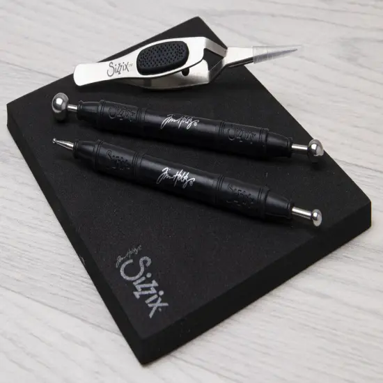 Tim Holtz Tool Shaping Kit-Black {3}