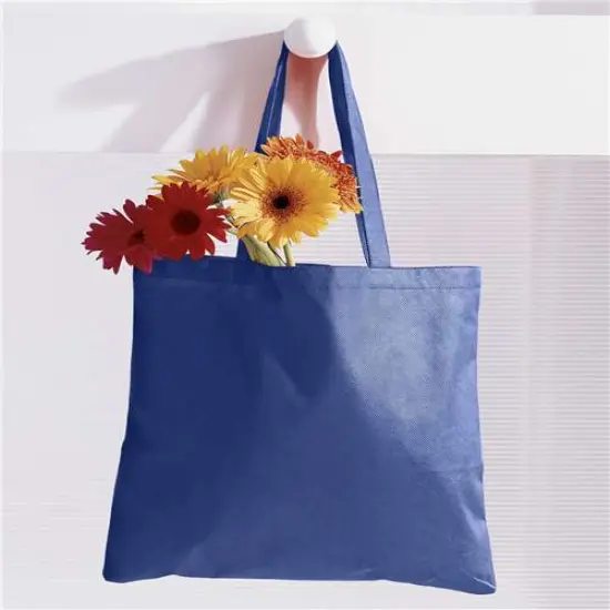 BAGedge&reg; 8 oz. Cotton Canvas Tote Bag {2}
