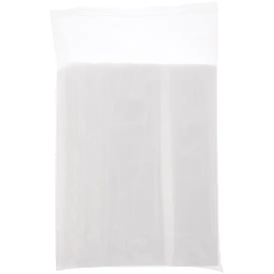 Plymor 18" x 24" (Pack of 50), 6 Mil Industrial Duty Zipper Reclosable Plastic Bags {3}