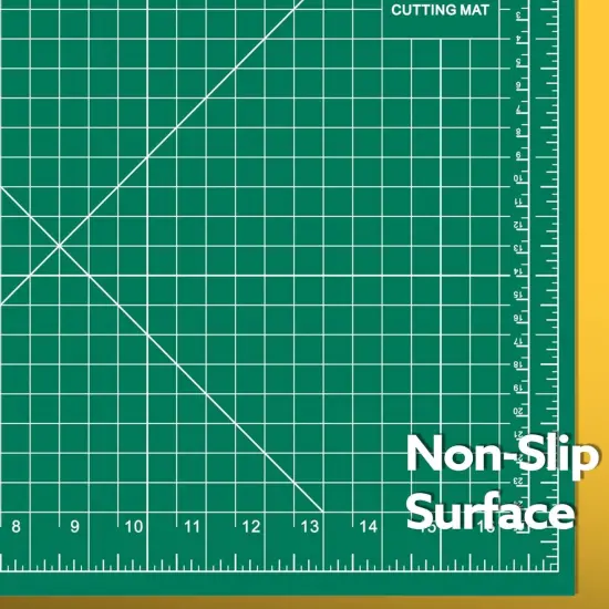 5 Packs Self Healing Cutting Mat 12" x 18" Rotary Cutting Sewing Mat A3, 5-Ply Cutting Board for Crafting, Sewing, Scrapbooking, Quilting and Precision Cutting {2}