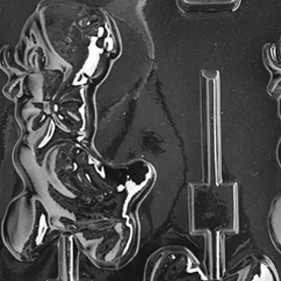 Large Duck Lolly Chocolate Mold for Cake Pops and Treats {4}