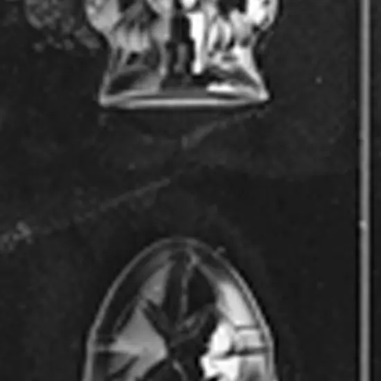 Hollow Bunny With Egg Chocolate Mold {5}