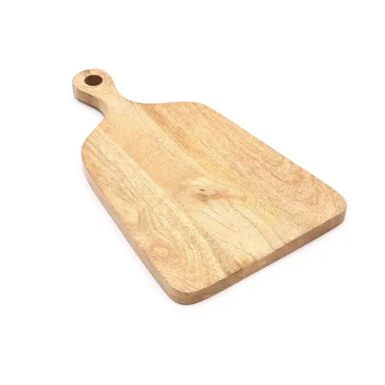 Organic - Serve Board - Wood {3}