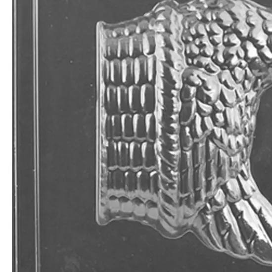 3D Hen in Basket Chocolate Mold {2}