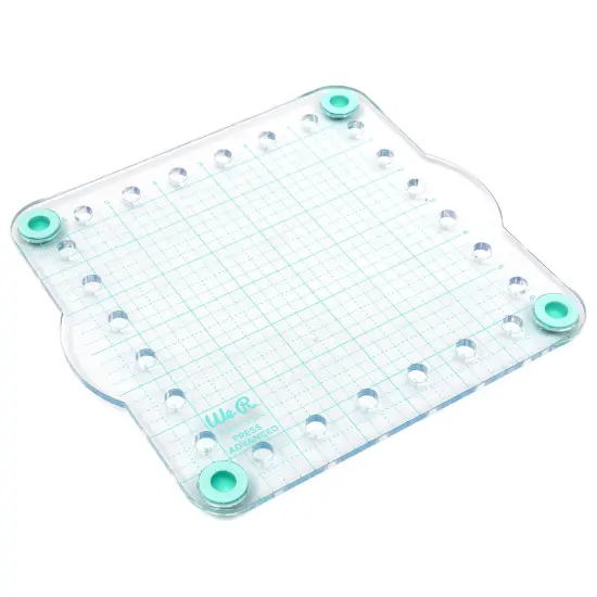 We R Precision Press Advanced Alignment Block {4}