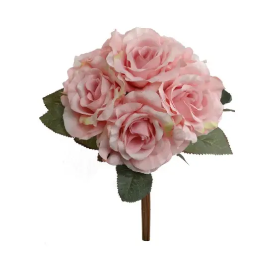 14" Rose Bouquet- 3 PACK {3}
