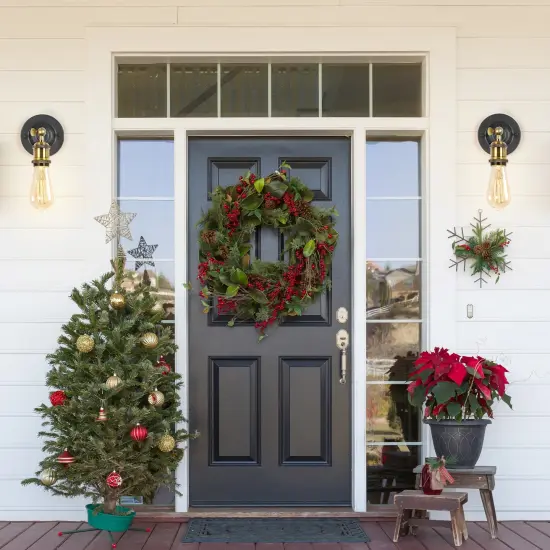 2pcs Wall Lamps Adjustable Wall Sconces Fixtures Farmhouse for Bedroom {6}