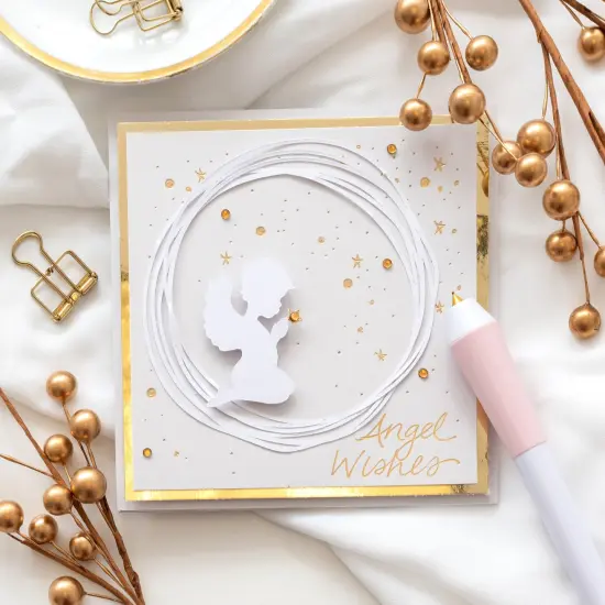 We R Foil Quill Freestyle Starter Kit-7 Pieces {6}