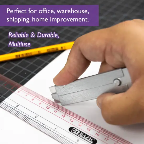 BAZIC Carton Cutters (2/Pack) {4}