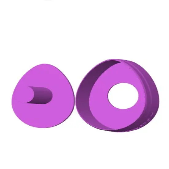 Easter Egg Cake Pop Mold or Popper {3}