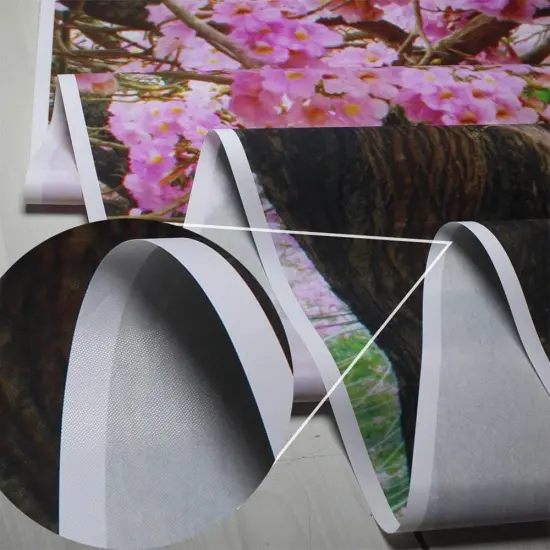 8x6FT Happy Mothers Day Backdrop Mother's Day Pink Flower {4}