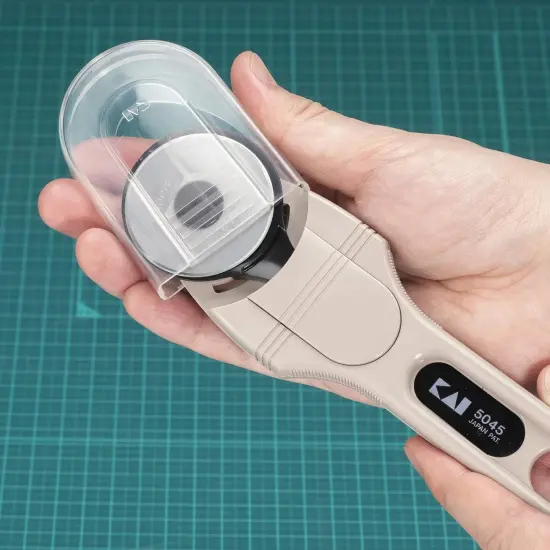 45 mm Rotary Cutter, 45mm, Beige {3}