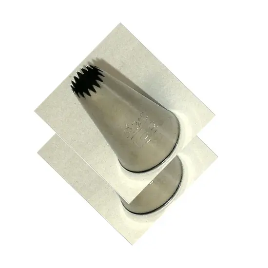 Ateco Star Decorating Tip {4}