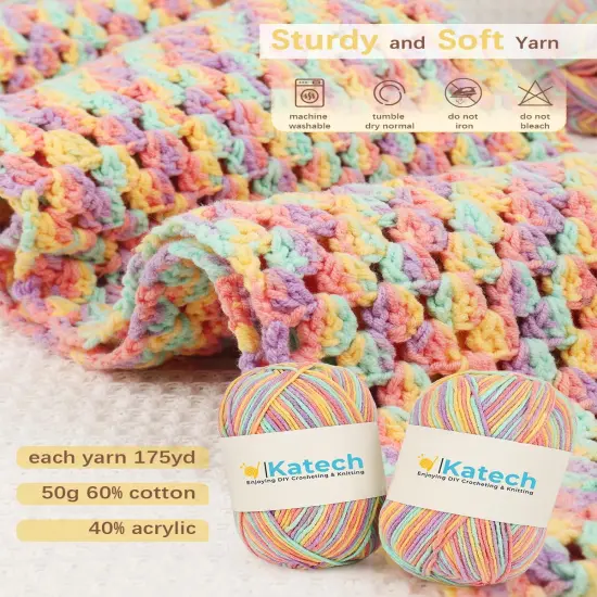 Crochet Kit for Beginners-Crochet Kit for Adults & Kids {4}