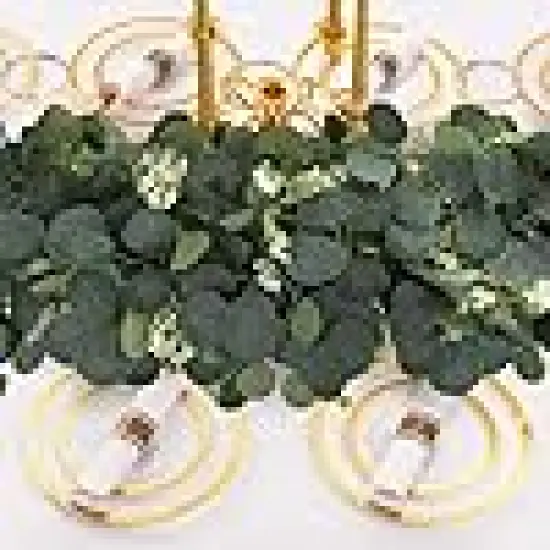 Artificial Faux Greenery Vines for centerpieces Wedding Party Table {3}