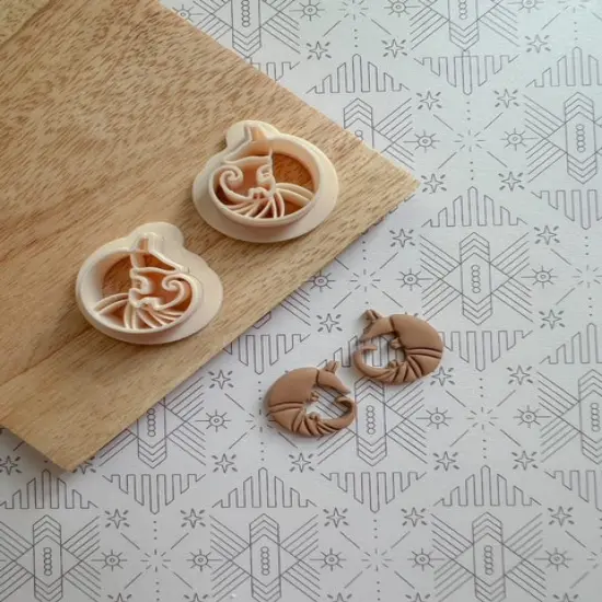 Armadillo Stud Cutter Set {3}