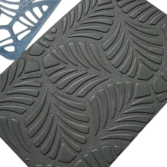 STENCIL "I" | CLAY TOOL {2}