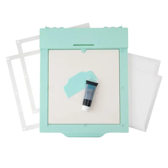 We R Vinyl Print Press All-In-One Kit {3}