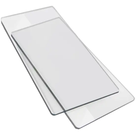 Sizzix Big Shot Plus Cutting Pads 1 Pair-Standard {3}